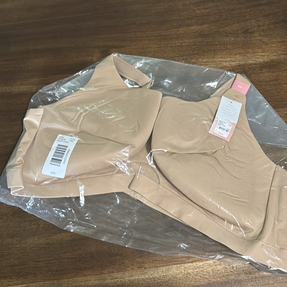 Lane Bryant Comfort Bliss Lightly Lined No-Wire Bra size 52D - Picture 5 of 8